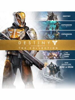 Destiny The Collection - Playstation 4 (Complete In Box) - Game On