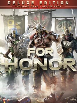For Honor [Deluxe Edition] - Playstation 4 (Complete In Box) - Game On