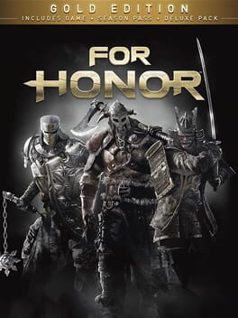 For Honor [Gold Edition] - Playstation 4 (Complete In Box) - Game On