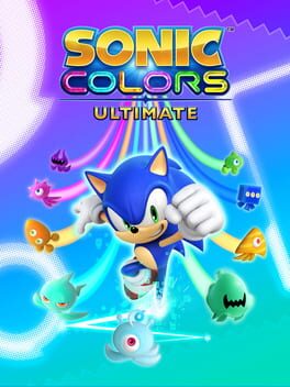 Sonic Colors Ultimate - Playstation 4 (Complete In Box) - Game On