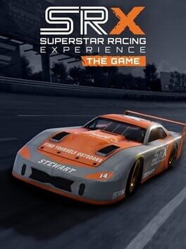 SRX: The Game - Playstation 4 (Complete In Box) - Game On