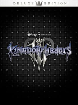 Kingdom Hearts III [Deluxe Edition] - Playstation 4 (Complete In Box) - Game On