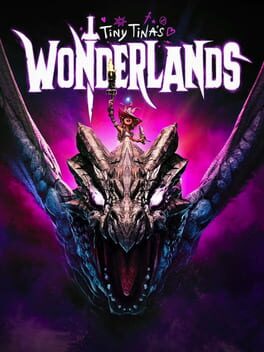 Tiny Tina's Wonderlands - Playstation 4 (Loose (Game Only)) - Game On