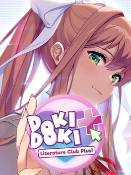 Doki Doki Literature Club Plus - Playstation 4 (Complete In Box) - Game On