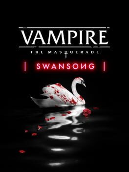 Vampire: The Masquerade Swansong - Playstation 4 (Complete In Box) - Game On