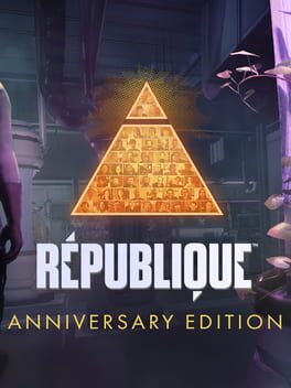 Republique [Anniversary Edition] - Playstation 4 (Complete In Box) - Game On