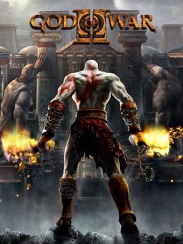 God of War II - Playstation 2 (Loose (Game Only)) - Game On