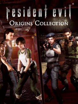 Resident Evil Origins Collection - Playstation 4 (Complete In Box) - Game On