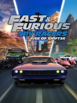 Fast & Furious: Spy Racers - Rise of Sh1ft3r - Playstation 4 (Complete In Box) - Game On