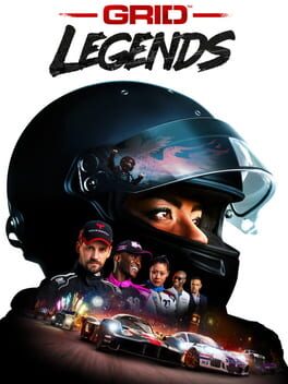 Grid Legends - Playstation 4 (Complete In Box) - Game On