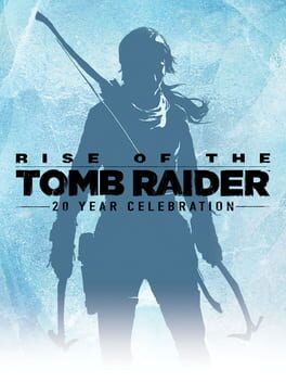 Rise of the Tomb Raider [20 Year Celebration] - Playstation 4 (Loose (Game Only)) - Game On
