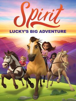 Spirit: Lucky's Big Adventure - Playstation 4 (Complete In Box) - Game On