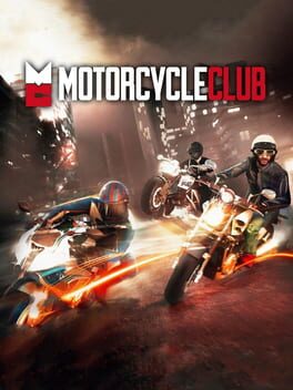Motorcycle Club - Playstation 4 (Complete In Box) - Game On