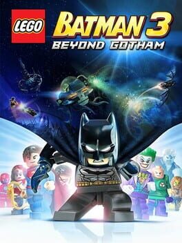 LEGO Batman 3: Beyond Gotham - Playstation 4 (Complete In Box) - Game On