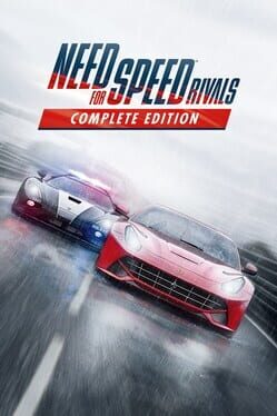 Need for Speed Rivals [Complete Edition] - Playstation 4 (Complete In Box) - Game On
