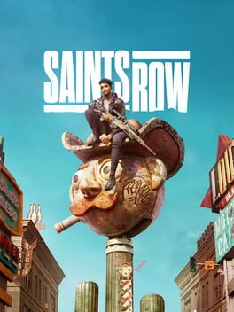Saints Row - Playstation 4 (Complete In Box) - Game On