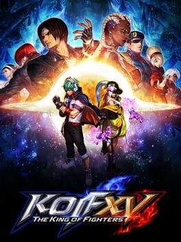 King of Fighters XV - Playstation 4 (Complete In Box) - Game On
