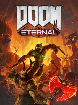 Doom Eternal - Playstation 4 (Complete In Box) - Game On