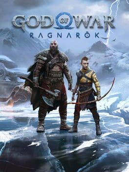 God of War: Ragnarok [Launch Edition] - Playstation 4 (Complete In Box) - Game On