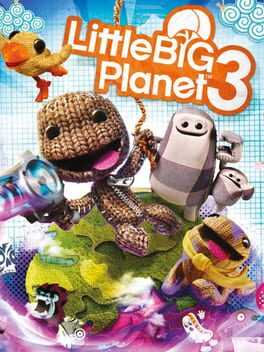 LittleBigPlanet 3 - Playstation 4 (Complete In Box) - Game On
