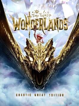 Tiny Tina's Wonderlands [Chaotic Great Edition] - Playstation 4 (Complete In Box) - Game On