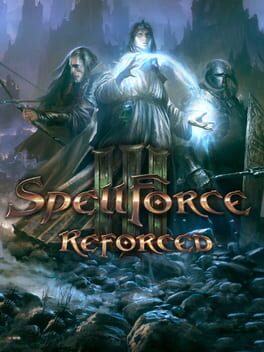 SpellForce 3 Reforced - Playstation 4 (Complete In Box) - Game On