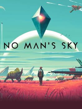 No Man's Sky - Playstation 4 (Loose (Game Only)) - Game On