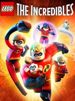 LEGO The Incredibles - Playstation 4 (Complete In Box) - Game On