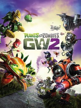 Plants vs. Zombies: Garden Warfare 2 - Playstation 4 (Complete In Box) - Game On