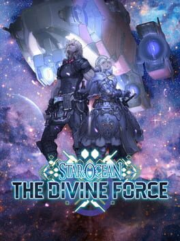 Star Ocean The Divine Force - Playstation 4 (Complete In Box) - Game On