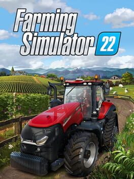 Farming Simulator 22 - Playstation 4 (Complete In Box) - Game On