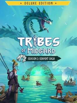 Tribes of Midgard [Deluxe Edition] - Playstation 4 (Complete In Box) - Game On