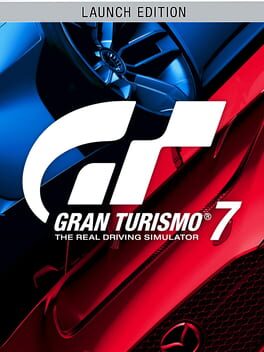 Gran Turismo 7 [Launch Edition] - Playstation 4 (Complete In Box) - Game On