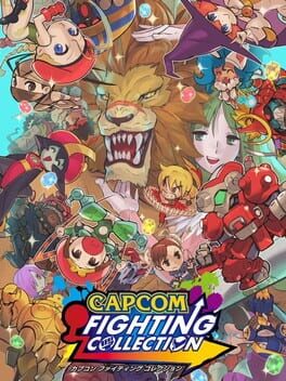 Capcom Fighting Collection - Playstation 4 (Complete In Box) - Game On