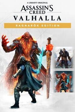 Assassin's Creed: Valhalla [Ragnarok Edition] - Playstation 4 (Complete In Box) - Game On