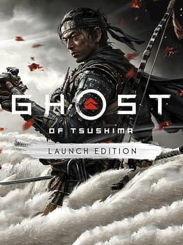 Ghost of Tsushima [Launch Edition] - Playstation 4 (Complete In Box) - Game On