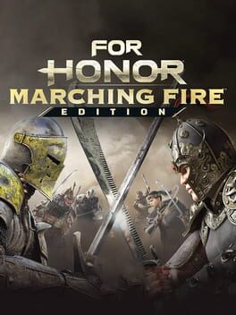 For Honor [Marching Fire Edition] - Playstation 4 (Complete In Box) - Game On