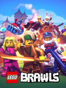 LEGO Brawls - Playstation 4 (Complete In Box) - Game On