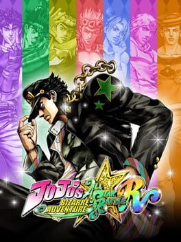 JoJo's Bizarre Adventure: All-Star Battle R - Playstation 4 (Complete In Box) - Game On