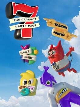 The Jackbox Party Pack 7 - Playstation 4 (Complete In Box) - Game On