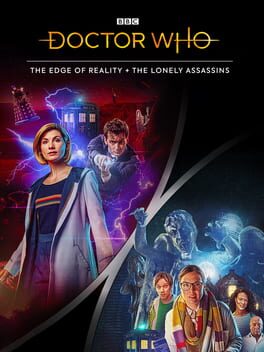 Doctor Who: The Edge of Time + The Lonely Assassins - Playstation 4 (Complete In Box) - Game On