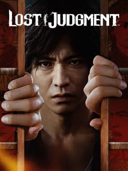 Lost Judgment - Playstation 4 (Complete In Box) - Game On