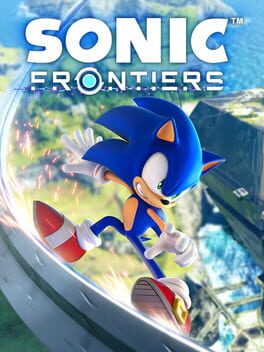 Sonic Frontiers - Playstation 4 (Complete In Box) - Game On