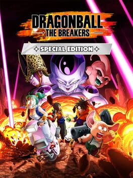 Dragon Ball: The Breakers [Special Edition] - Playstation 4 (Complete In Box) - Game On