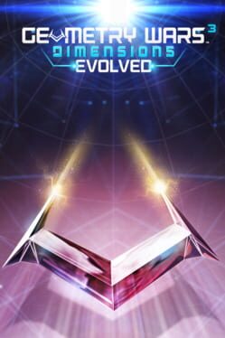 Geometry Wars 3: Dimensions Evolved - Playstation 4 (Complete In Box) - Game On