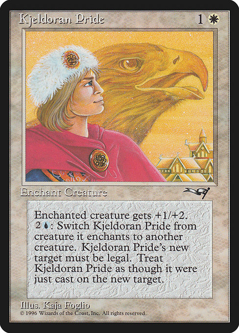 Kjeldoran Pride (9a) - Alliances - Game On