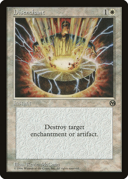 Disenchant (6) - Arena League 1996 - Game On
