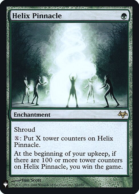 Helix Pinnacle (EVE-68) - The List - Game On