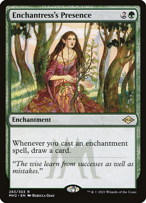 Enchantress's Presence (283) - Modern Horizons 2 - Game On