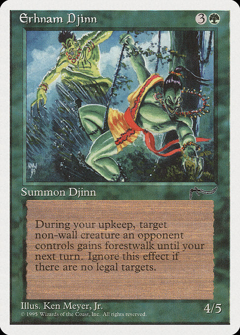 Erhnam Djinn (64) - Chronicles - Game On